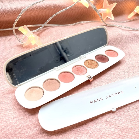 Marc Jacobs Fantascene Eye-Conic Eyeshadow Palette - Picture 3 of 3